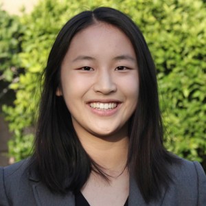 2023 STS Finalist headshot Ellen Xu