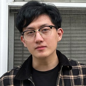 2023 STS finalist Kevin Zhu