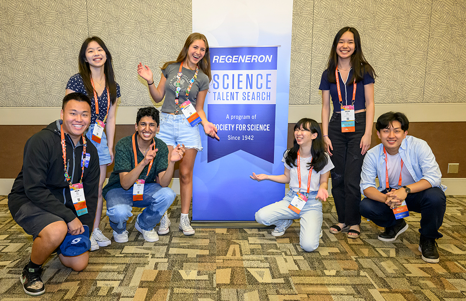 ISEF 2023, Dallas, TX