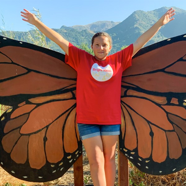 2023 Thermo Fisher JIC Finalist Elizabeth Olvera