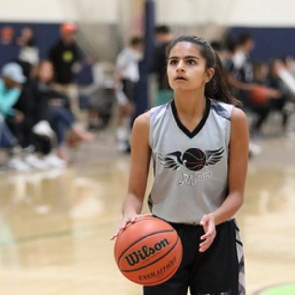 2023 Thermo Fisher JIC Finalist Maya Gandhi