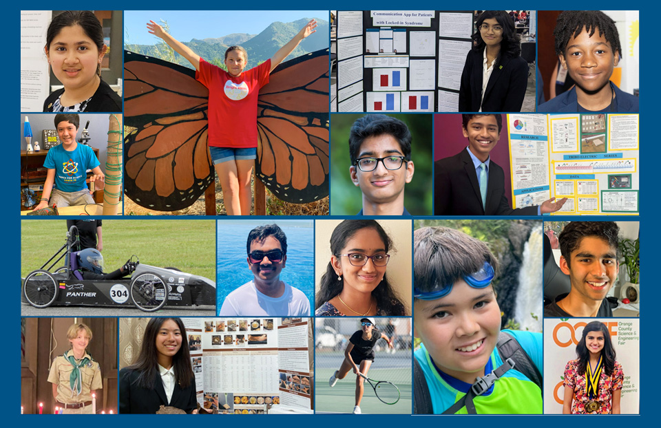 2023 Thermo Fisher Scientific Junior Innovators Challenge Finalist - showcase