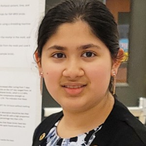 2023 Thermo Fisher JIC Finalist Akshadha Mehta