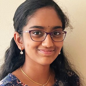 2023 Thermo Fisher JIC Finalist Amritha Praveen