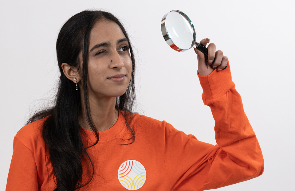 2023 Thermo Fisher JIC Finalist Keshvee Sekhda