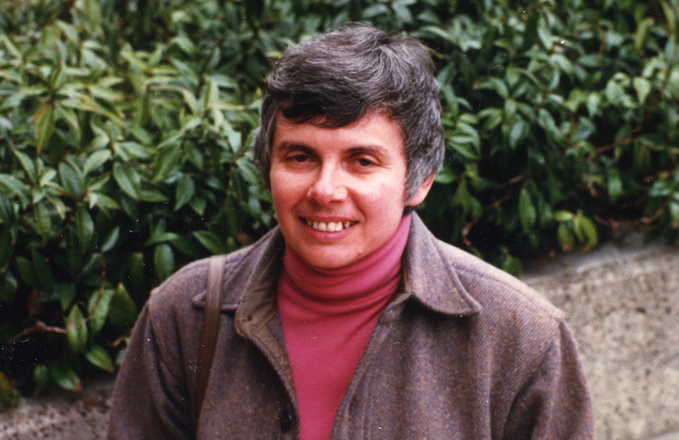 Notable Alumni Louise Schmir Hay