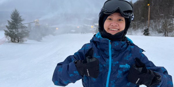 2024 Science Talent Search finalist Selina Zhang