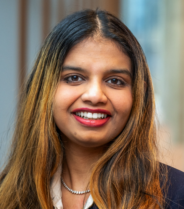 STS 2024 - Science Talent Search Finalist Saraswathy Amjith