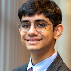 STS 2024 - Science Talent Search Finalist Harshil Avlani