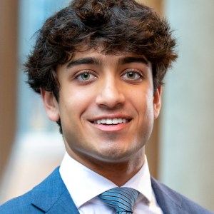 STS 2024 - Science Talent Search Finalist Arav Bhargava