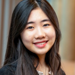 STS 2024 - Science Talent Search Finalist Sophie Chen