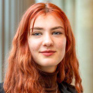 STS 2024 - Science Talent Search Finalist Ella Pilacek