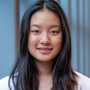 STS 2024 - Science Talent Search Finalist Michelle Wei