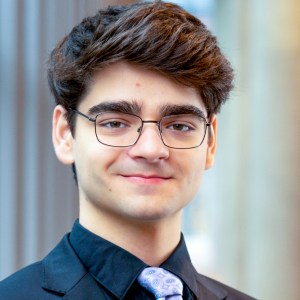 STS 2024 - Science Talent Search Finalist Christopher Zorn