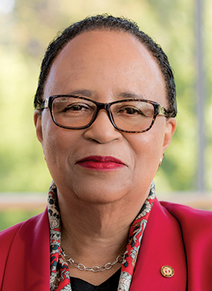 2024: Honorary Board Member Shirley Ann Jackson, Ph.D.