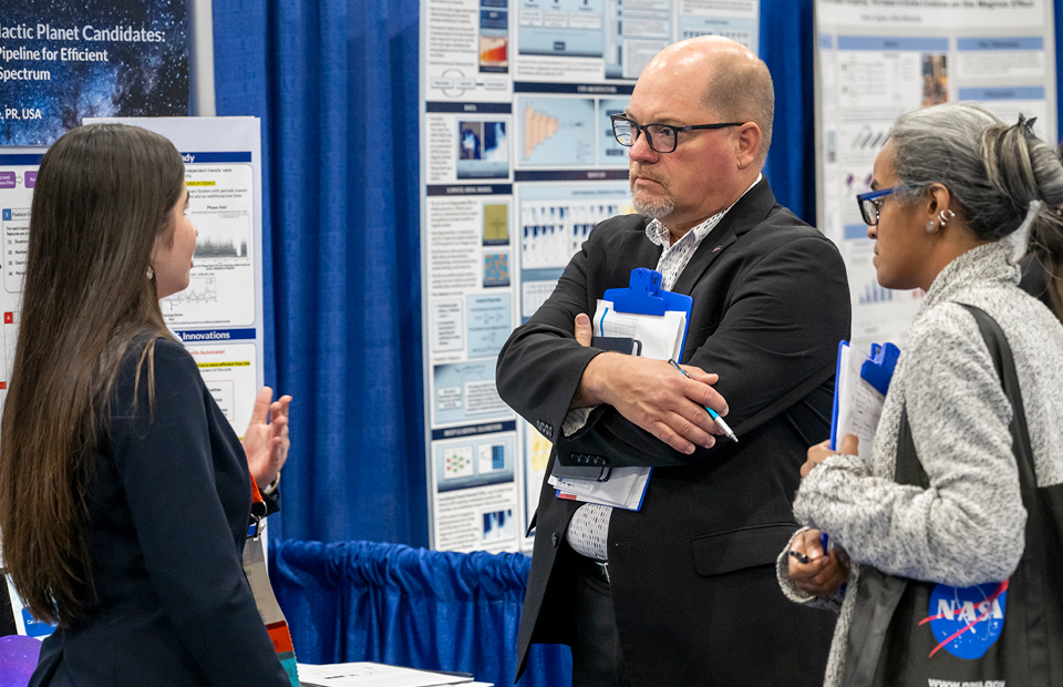 2024 ISEF - Judging Day for the finalists