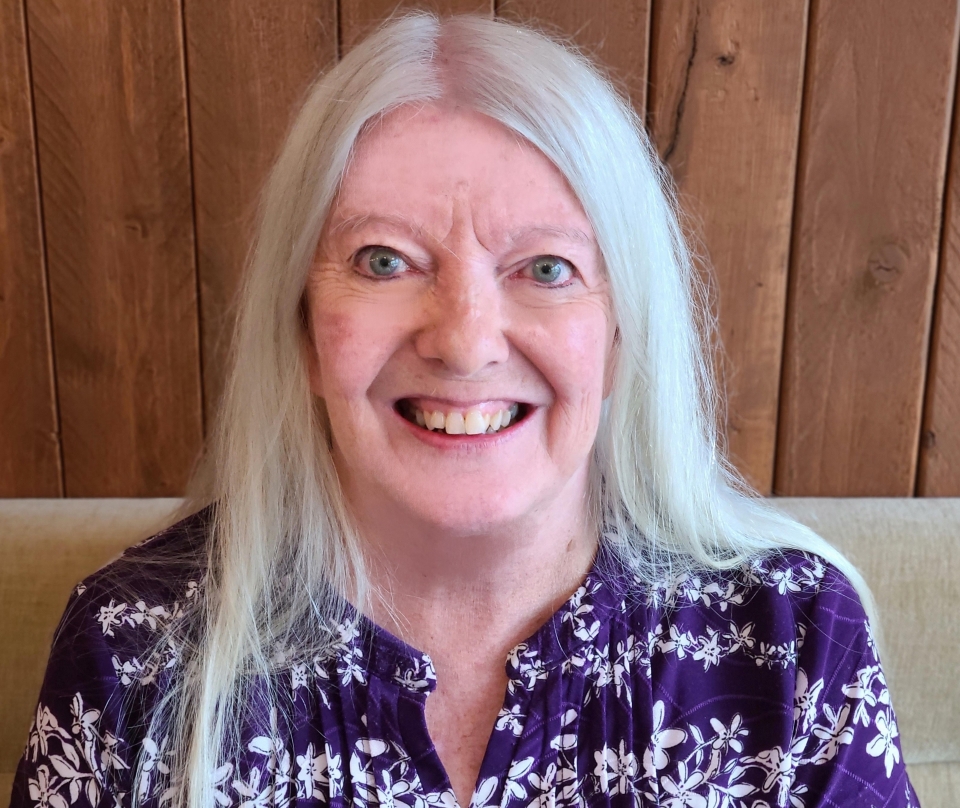 Photo of Gretchen Nivers - Gretchen Nivers is a longtime Science News reader, as well as a Society for Science donor.