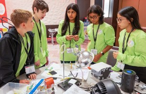 2024 Thermo Fisher Scientific JIC - Solar Power Challenge Washington DC
