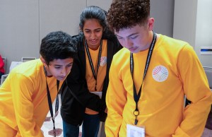 2024 Thermo Fisher Scientific JIC - Solar Power Challenge Washington DC