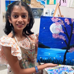 2024 Thermo Fisher JIC Finalist Arya Gowri Hirsave