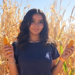 2024 Thermo Fisher JIC Finalist Dalia Habib