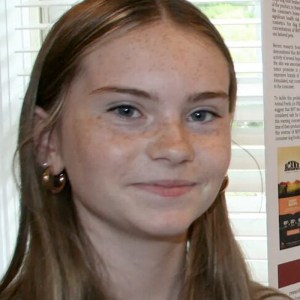 2024 Thermo Fisher JIC Finalist Mackensey McNeal Wilson headshot