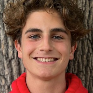 2024 Thermo Fisher JIC Finalist Zealand Murphy Dobrowski headshot