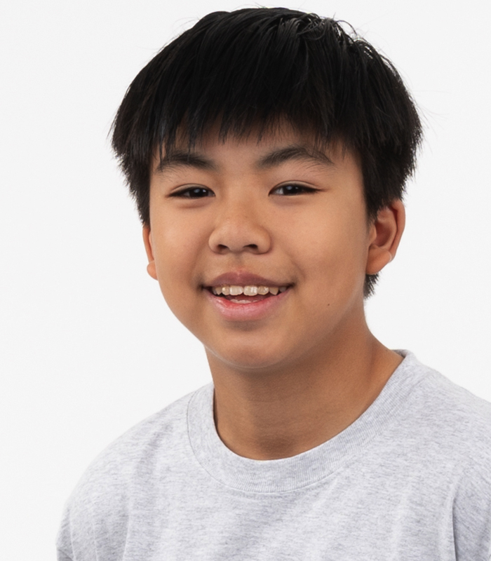 2024 Thermo Fisher Scientific Junior Innovators Challenge (JIC) Finalist - portrait/headshot