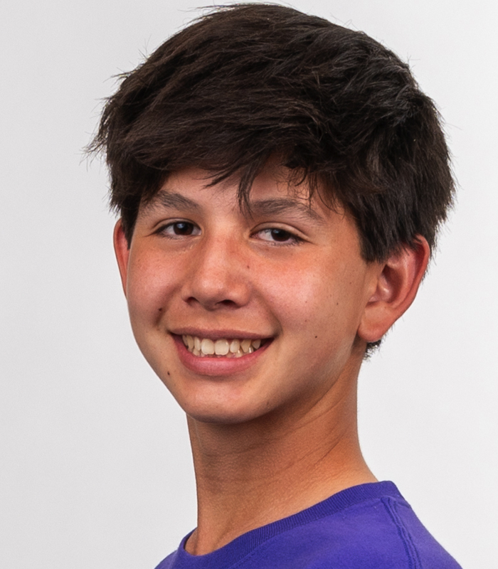 2024 Thermo Fisher Scientific Junior Innovators Challenge (JIC) Finalist - portrait/headshot