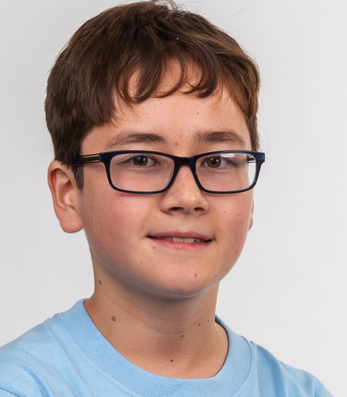 2024 Thermo Fisher Scientific Junior Innovators Challenge (JIC) Finalist - portrait/headshot