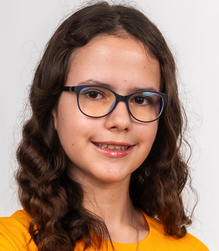 2024 Thermo Fisher Scientific Junior Innovators Challenge (JIC) Finalist - portrait/headshot