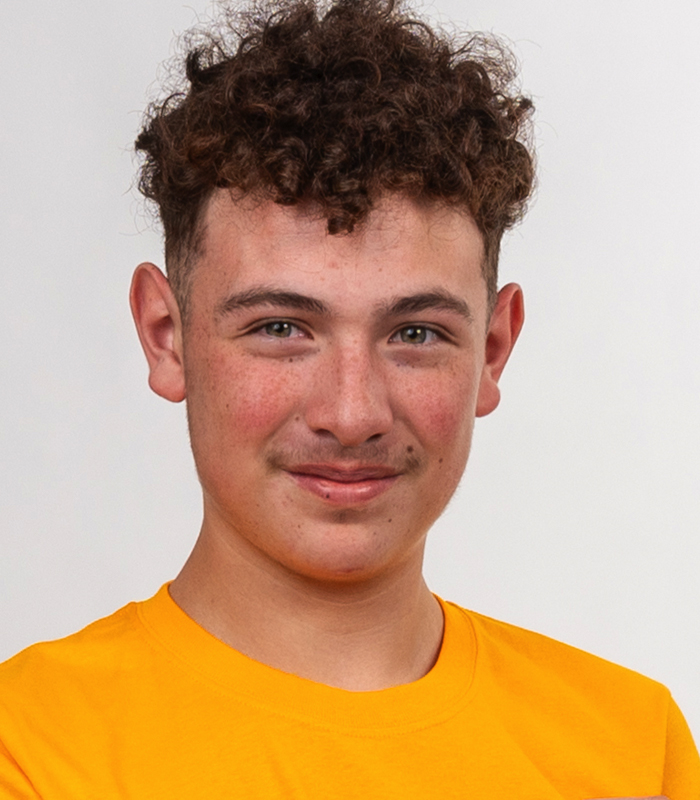 2024 Thermo Fisher Scientific Junior Innovators Challenge (JIC) Finalist - portrait/headshot