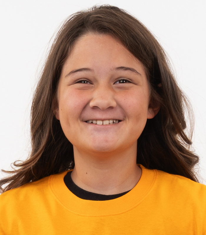 2024 Thermo Fisher Scientific Junior Innovators Challenge (JIC) Finalist - portrait/headshot