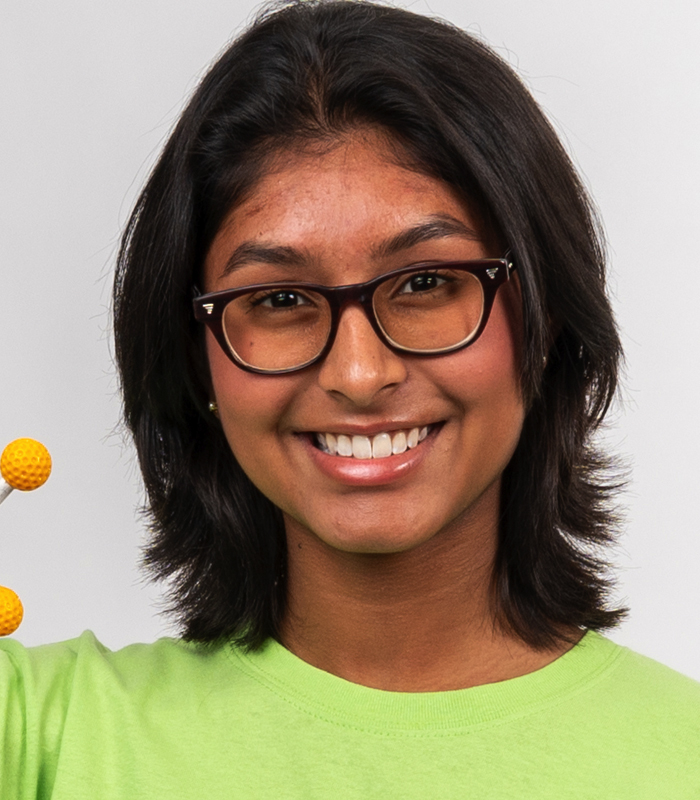 2024 Thermo Fisher Scientific Junior Innovators Challenge (JIC) Finalist - portrait/headshot