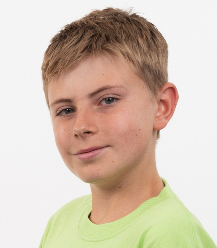 2024 Thermo Fisher Scientific Junior Innovators Challenge (JIC) Finalist - portrait/headshot