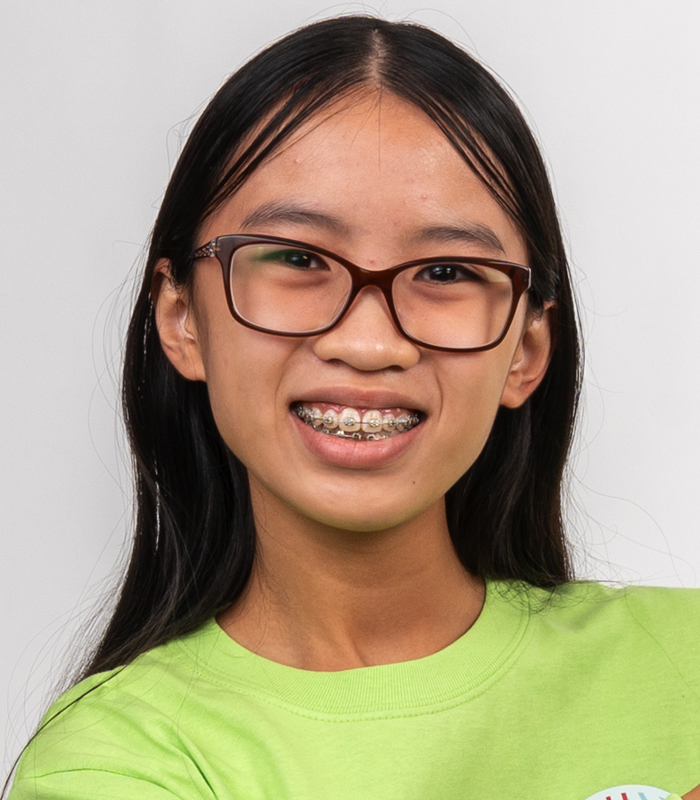 2024 Thermo Fisher Scientific Junior Innovators Challenge (JIC) Finalist - portrait/headshot