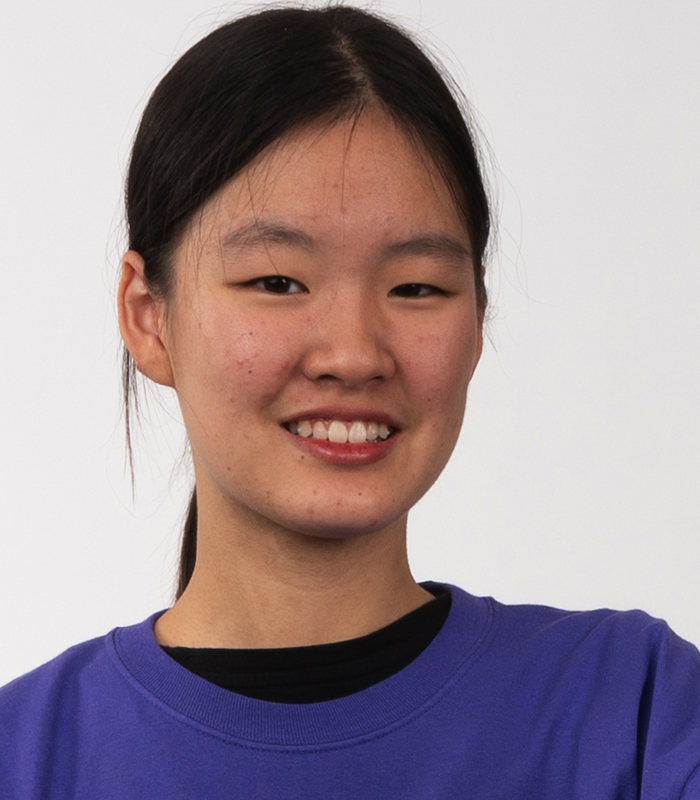 2024 Thermo Fisher Scientific Junior Innovators Challenge (JIC) Finalist - portrait/headshot