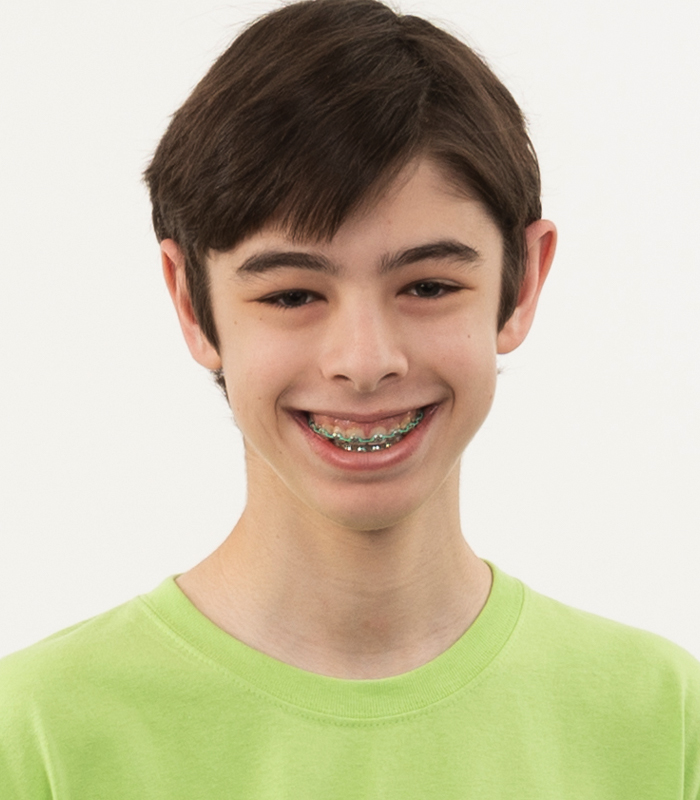 2024 Thermo Fisher Scientific Junior Innovators Challenge (JIC) Finalist - portrait/headshot