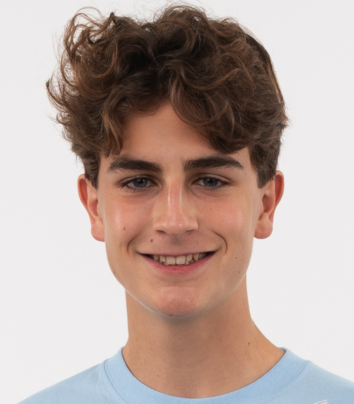 2024 Thermo Fisher Scientific Junior Innovators Challenge (JIC) Finalist - portrait/headshot