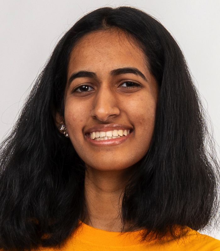 2024 Thermo Fisher Scientific Junior Innovators Challenge (JIC) Finalist - portrait/headshot