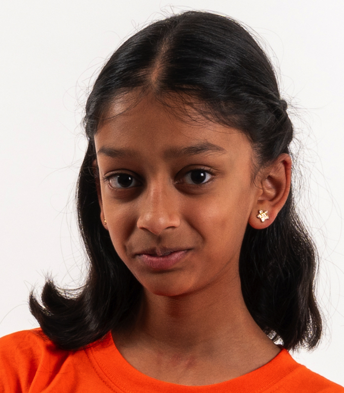 2024 Thermo Fisher Scientific Junior Innovators Challenge (JIC) Finalist - portrait/headshot