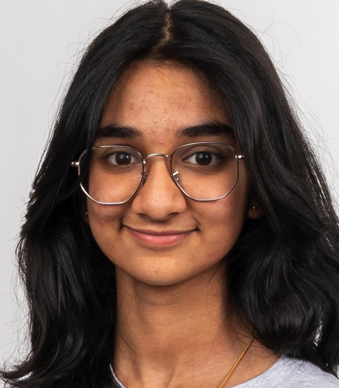 2024 Thermo Fisher Scientific Junior Innovators Challenge (JIC) Finalist - portrait/headshot
