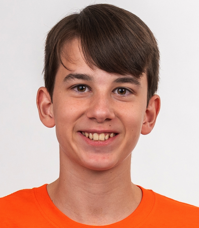 2024 Thermo Fisher Scientific Junior Innovators Challenge (JIC) Finalist - portrait/headshot