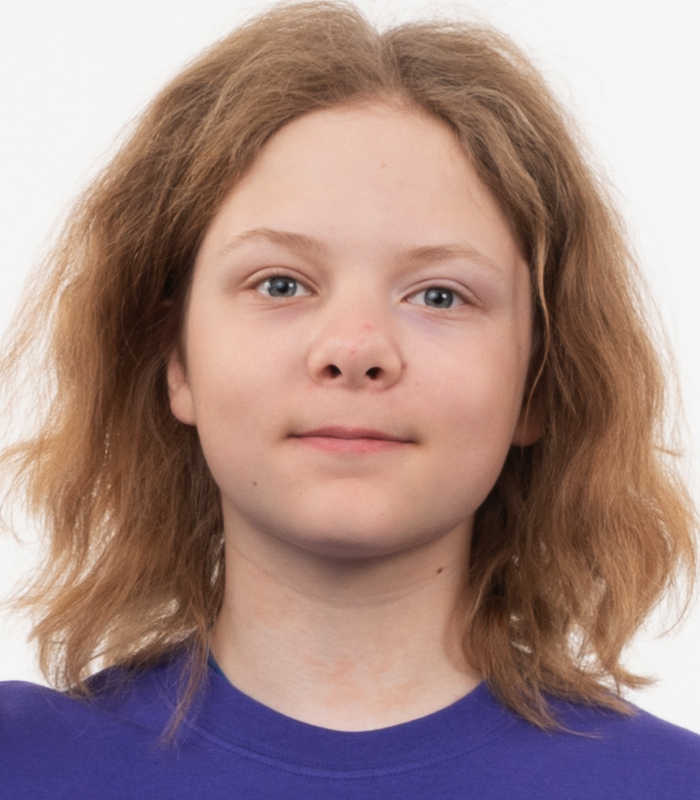 2024 Thermo Fisher Scientific Junior Innovators Challenge (JIC) Finalist - portrait/headshot