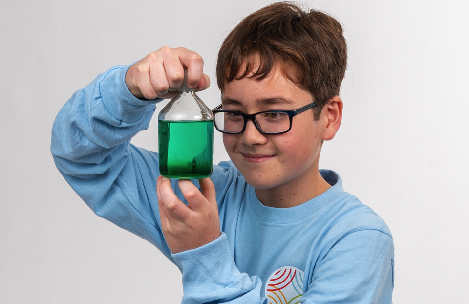 2024 Thermo Fisher Scientific Junior Innovators Challenge (JIC) Finalist - portrait