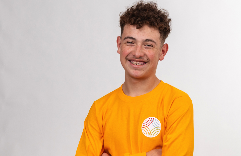 2024 Thermo Fisher Scientific Junior Innovators Challenge (JIC) Finalist - portrait