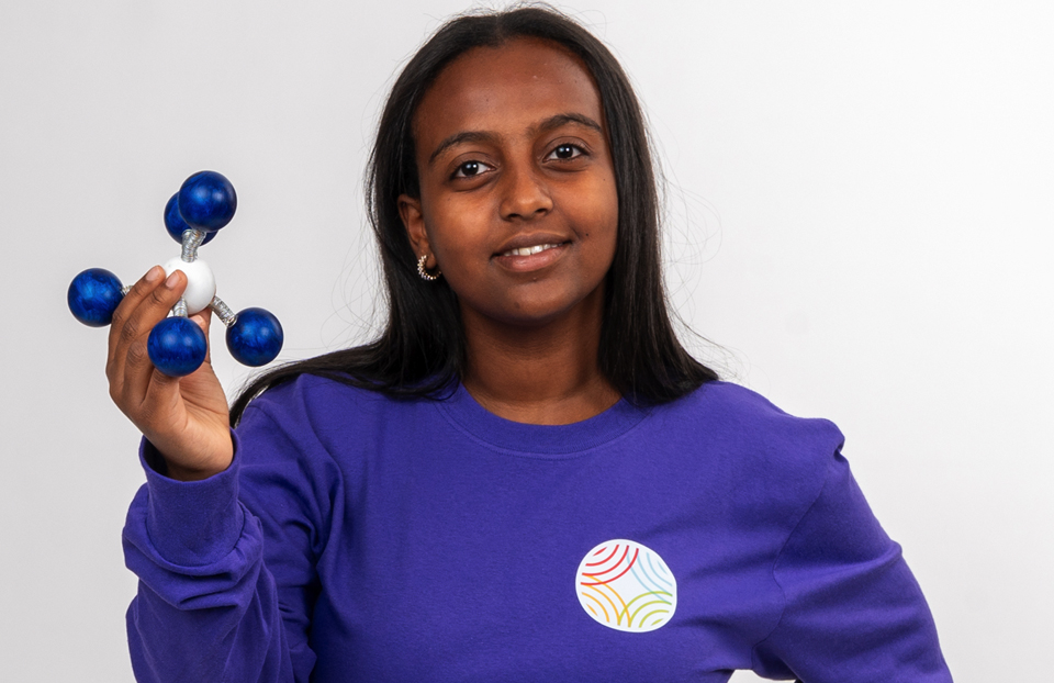 2024 Thermo Fisher Scientific Junior Innovators Challenge (JIC) Finalist - portrait