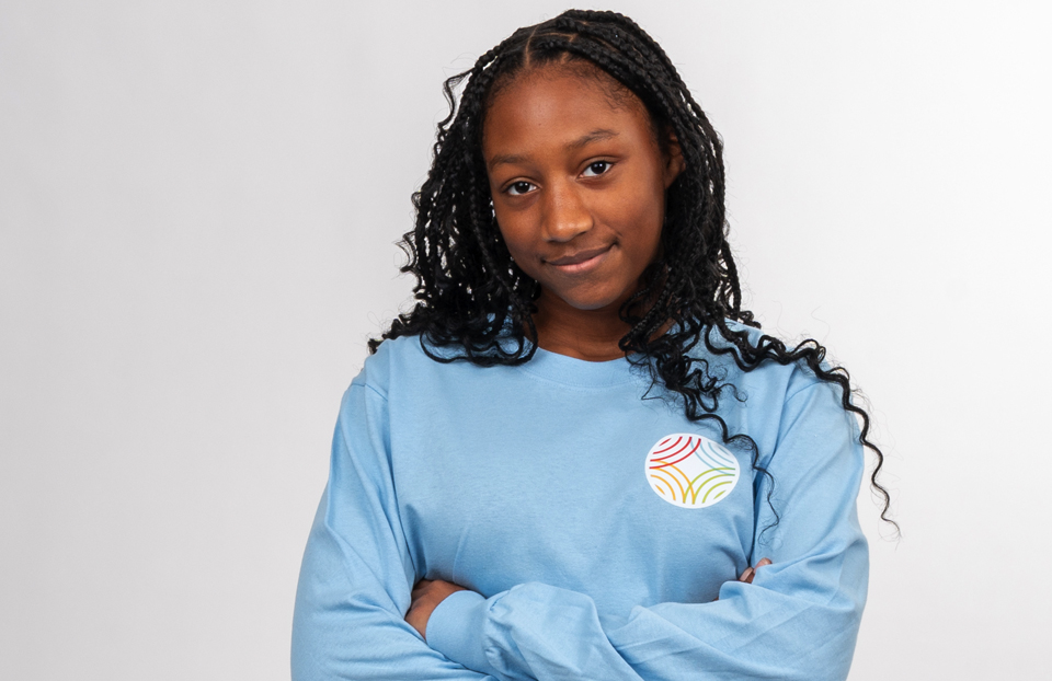 2024 Thermo Fisher Scientific Junior Innovators Challenge (JIC) Finalist - portrait