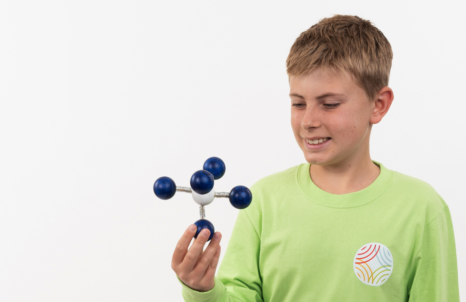 2024 Thermo Fisher Scientific Junior Innovators Challenge (JIC) Finalist - portrait