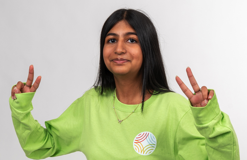 2024 Thermo Fisher Scientific Junior Innovators Challenge (JIC) Finalist - portrait